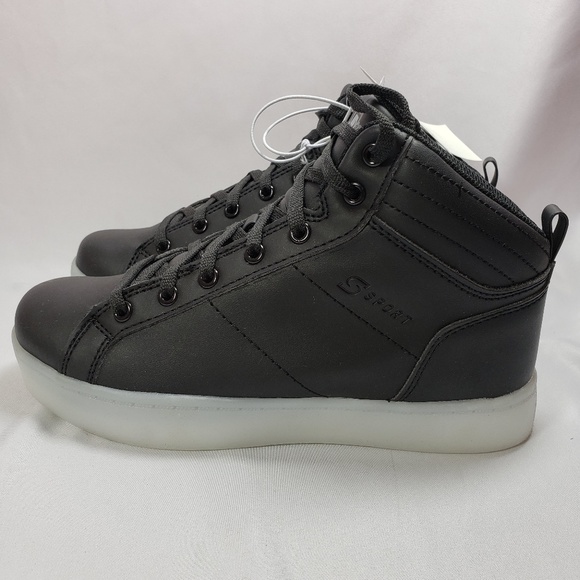 new skechers light up shoes